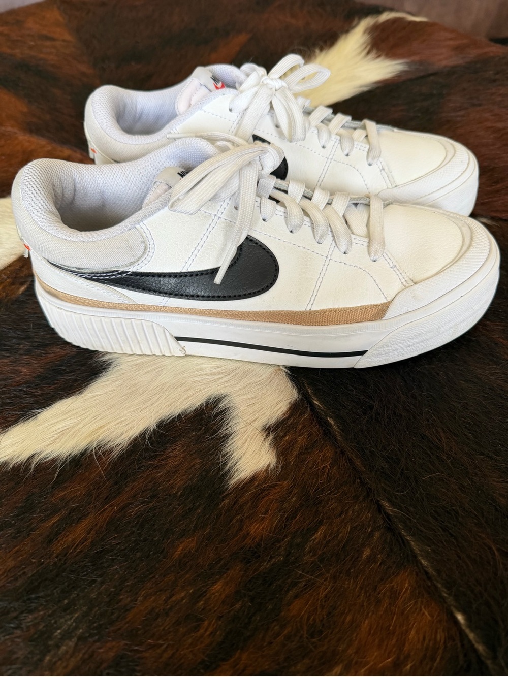 Nike Platform Sneakers